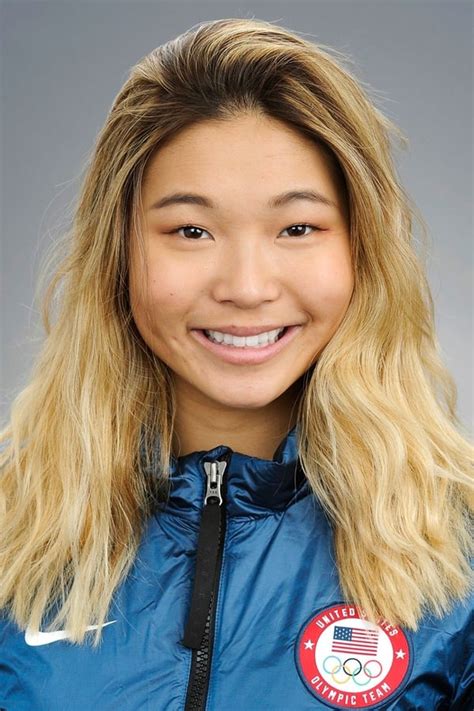 chloe kim personal life